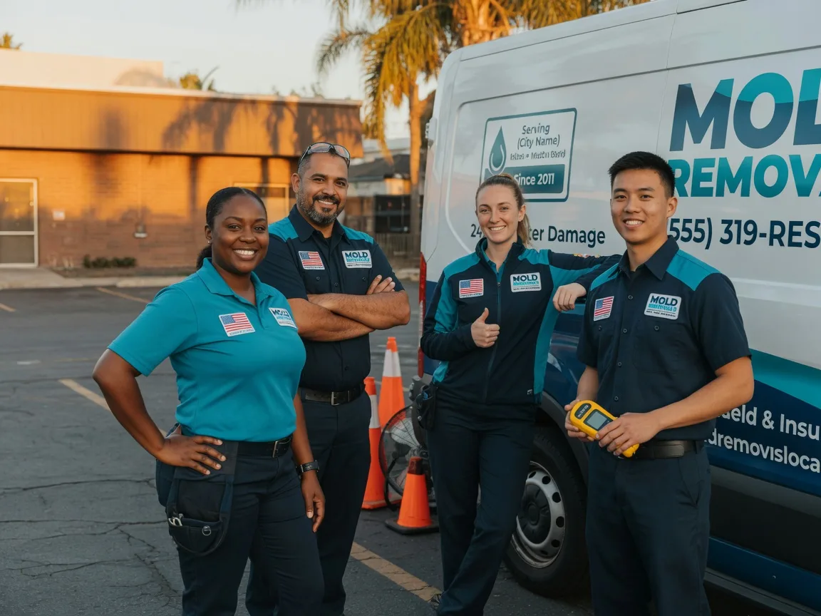 Water Damage Restoration company in Brunswick, MD