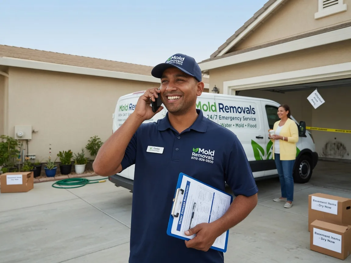 Water Damage Restoration Brunswick, MD FAQs